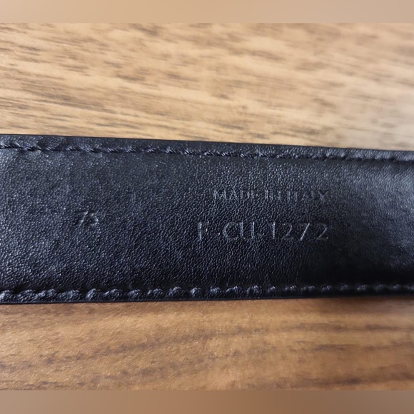 Authentic Celine Triomphe Belt - Picture 4 of 6
